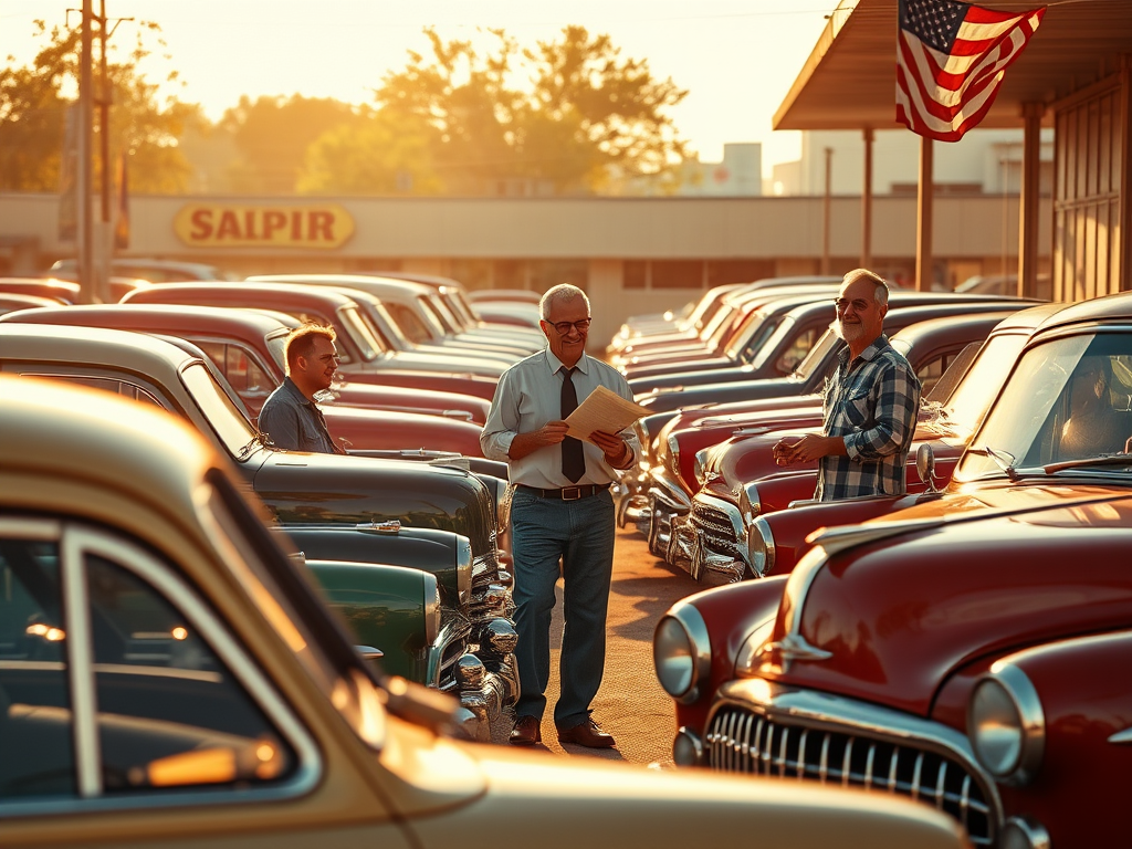 Car Shopping in 2025: Why I Miss the “Good Old&nbsp;Days”