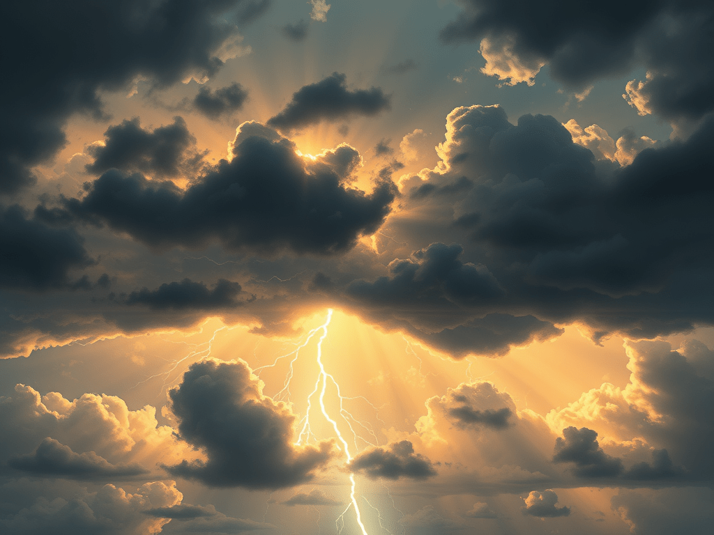 🌧️ Beauty in the Storm: What Rain Teaches Us About Healing&nbsp;🌧️