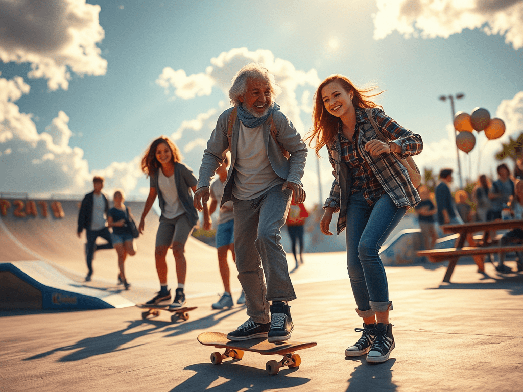 🎂 Skating Through Grief and Growth: A Birthday Reflection&nbsp;🎂