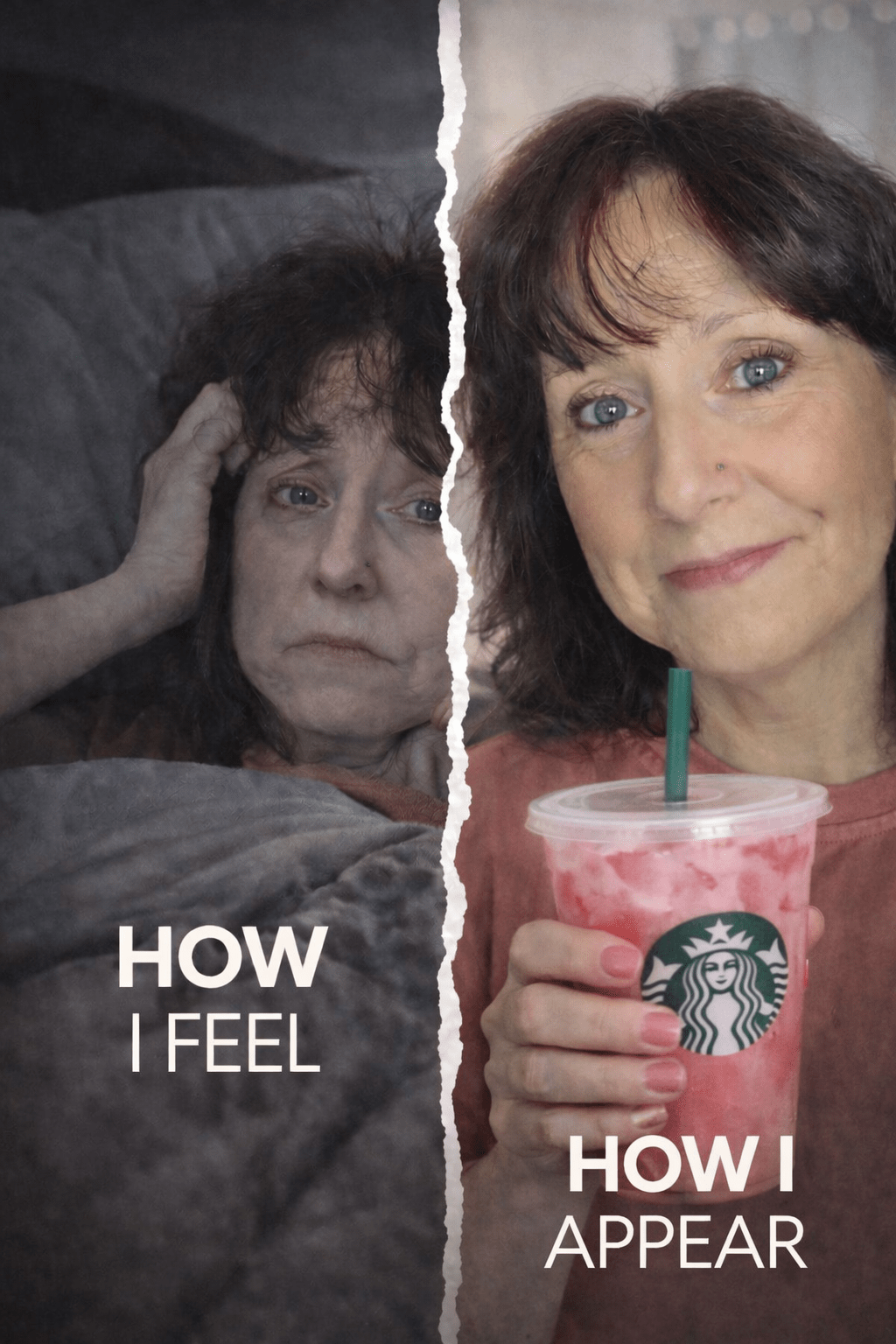 The Hidden Truth Behind “Looking&nbsp;Okay”