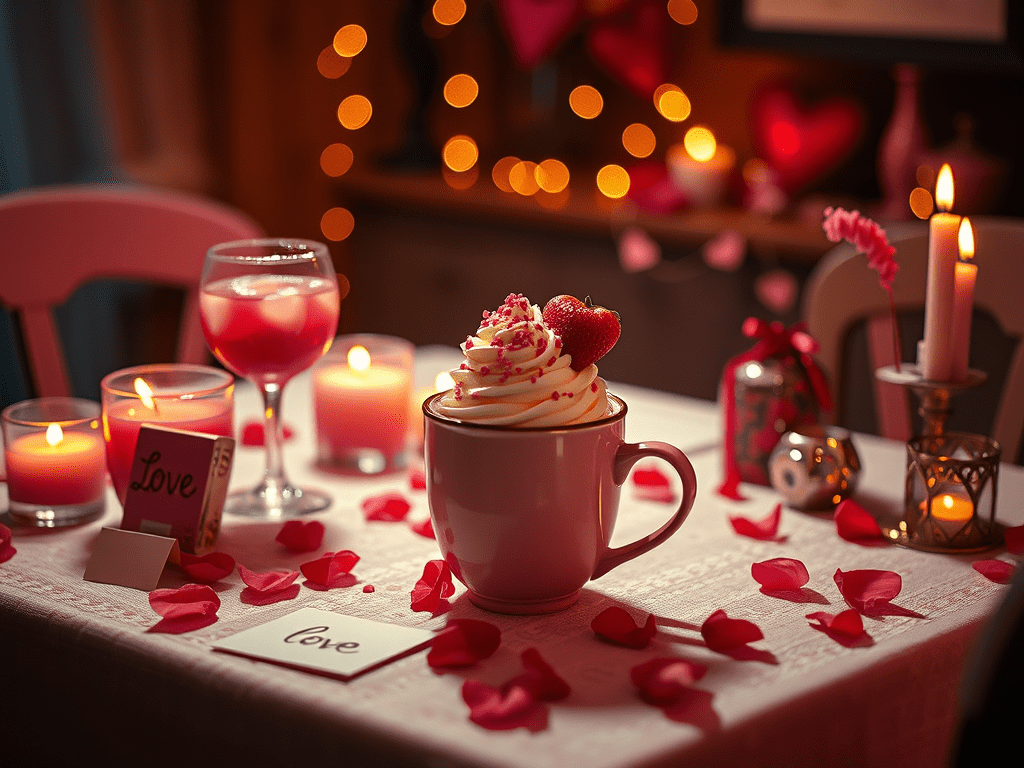 💌 From Roman Feasts to Strawberry Cocoa: A Sweet Stroll Through Valentine’s&nbsp;Day
