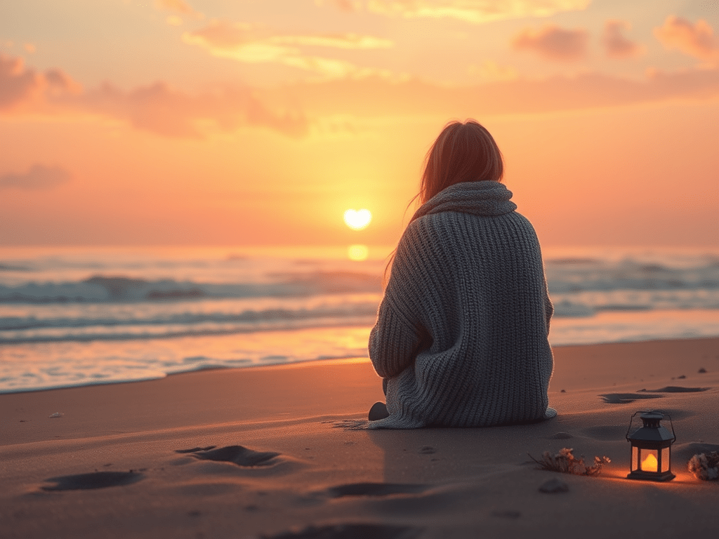 Grief Isn’t a Straight Line: The Rhythm of Learning to Live After&nbsp;Loss